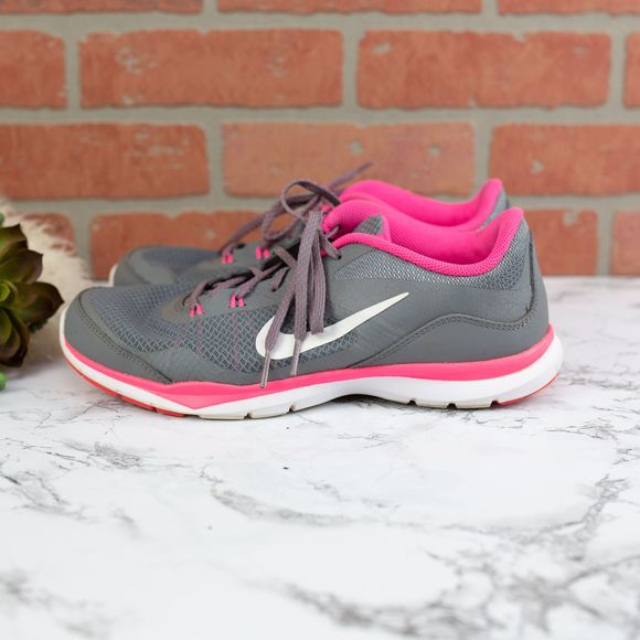 Nike Flex TR 5 Trainer Shoes 9.5 - Picture 2 of 5